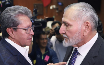 DIPUTADOS TENDRÁN DOS PERIODOS EXTRAS PARA MODIFICAR 22 LEYES: RICARDO MONREAL